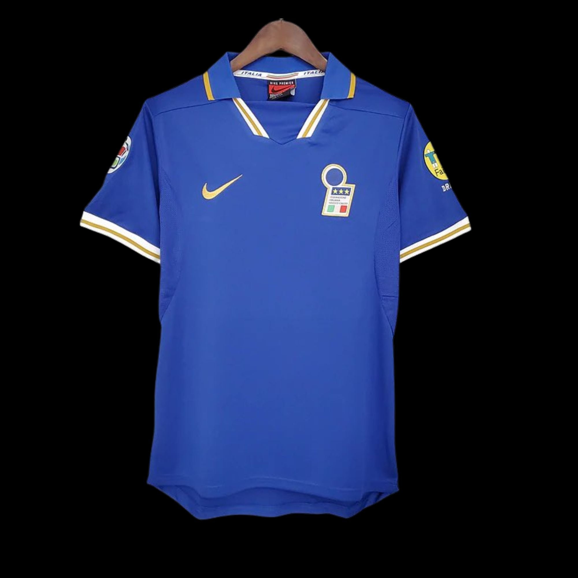 1996/97 Italy Home Jersey