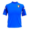 2000 Italy Home Jersey