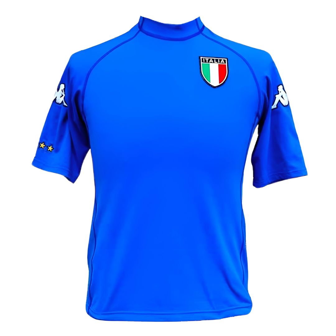 2000 Italy Home Jersey