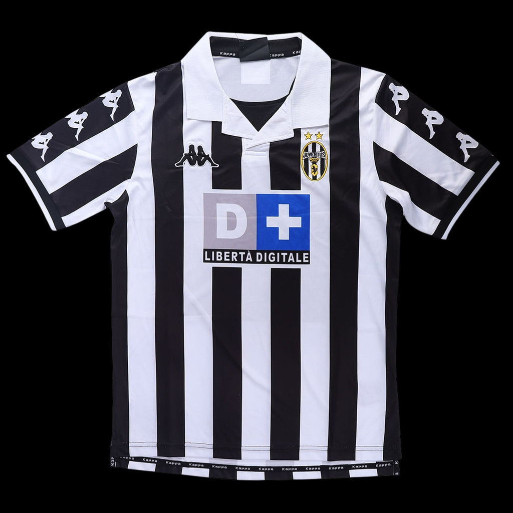 1999/00 Juventus Home Jersey