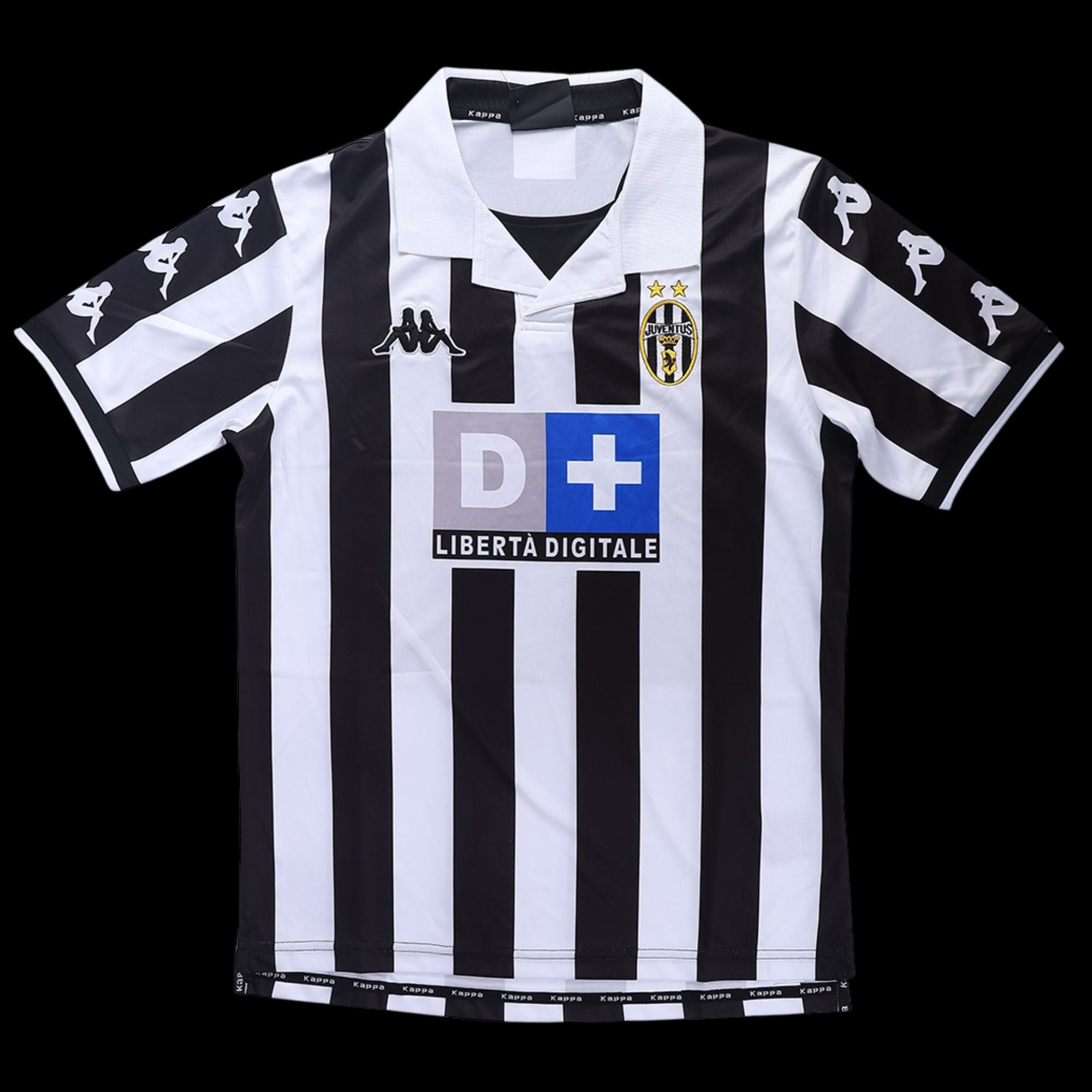 1999/00 Juventus Home Jersey