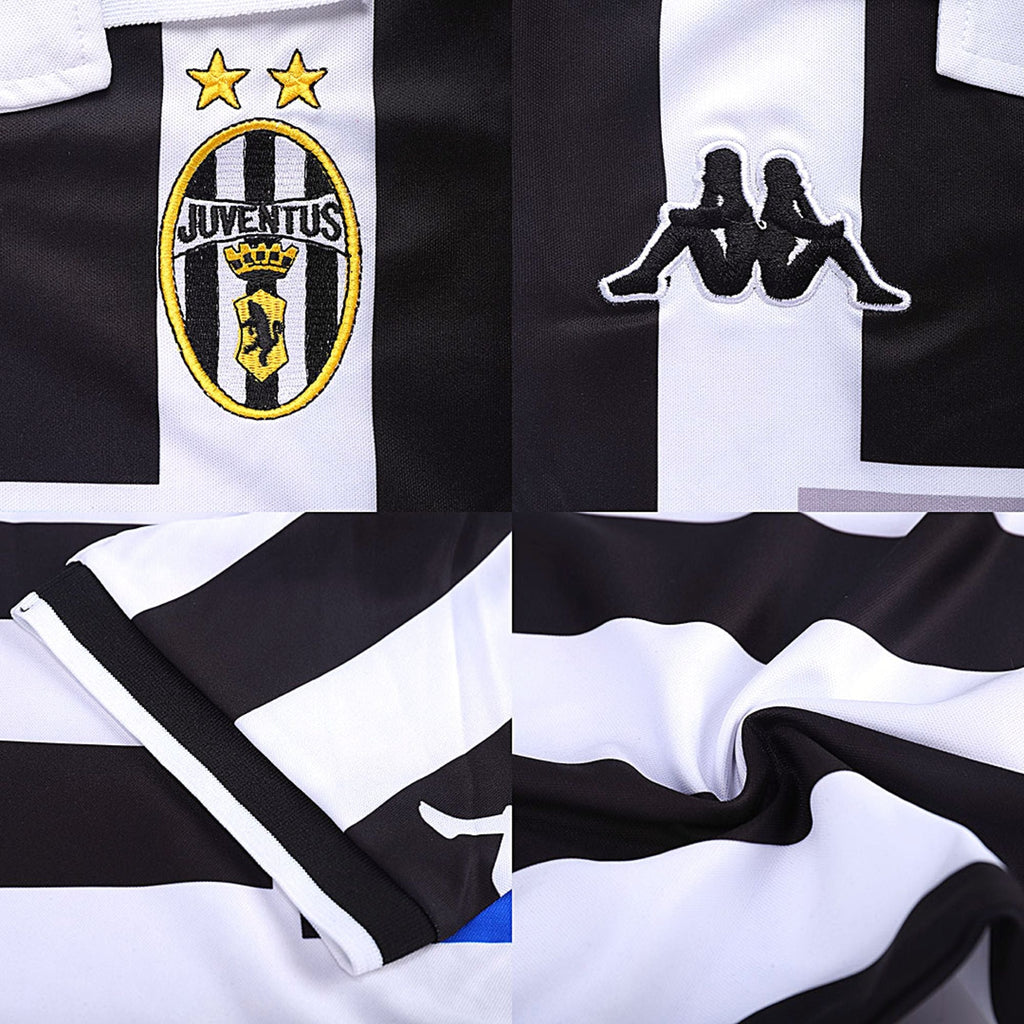 1999/00 Juventus Home Jersey