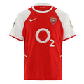 2002/03 Arsenal Home Jersey