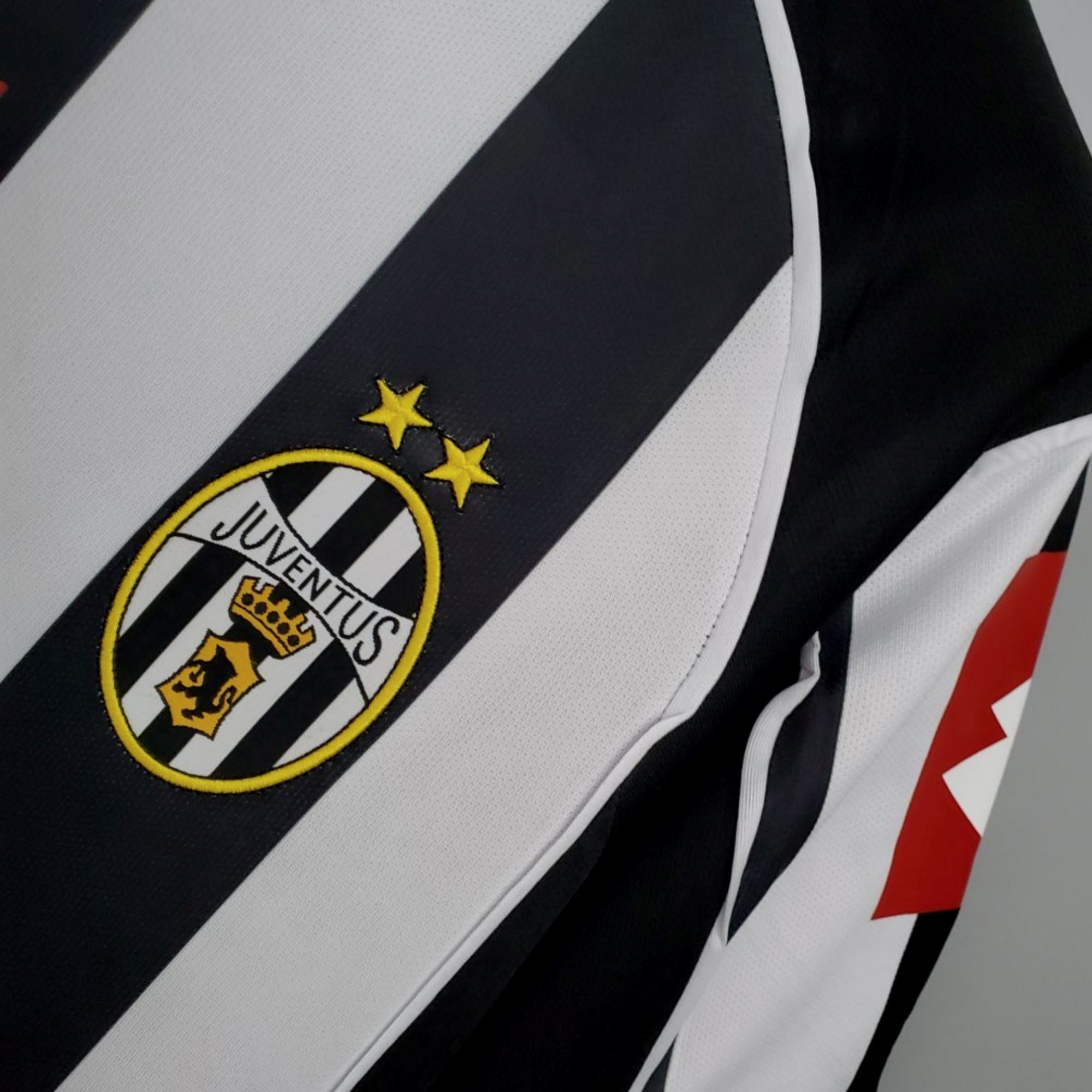 2002/03 Juventus Home Jersey