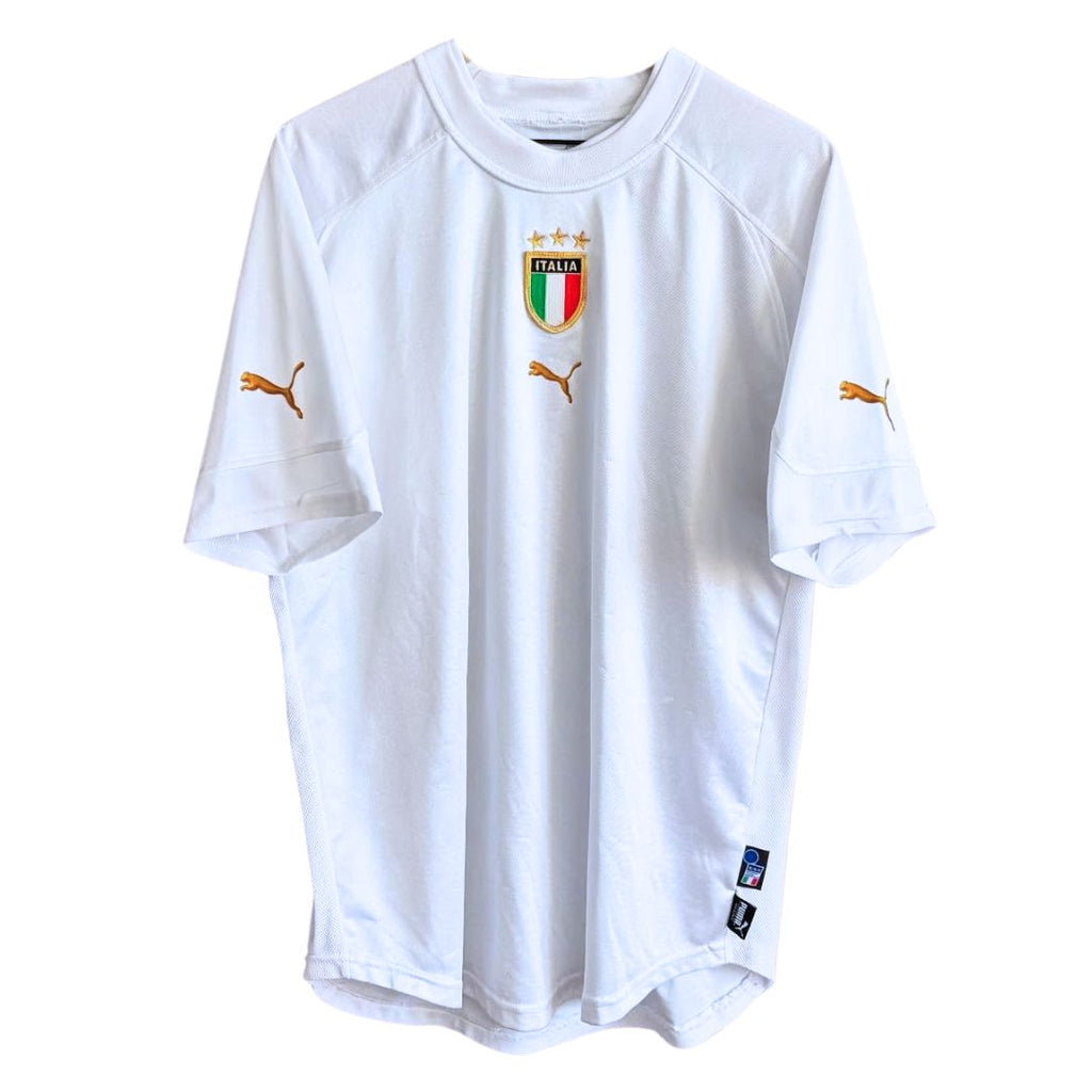 2004 Italy Away Jersey Euro Cup