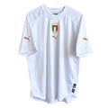 2004 Italy Away Jersey Euro Cup