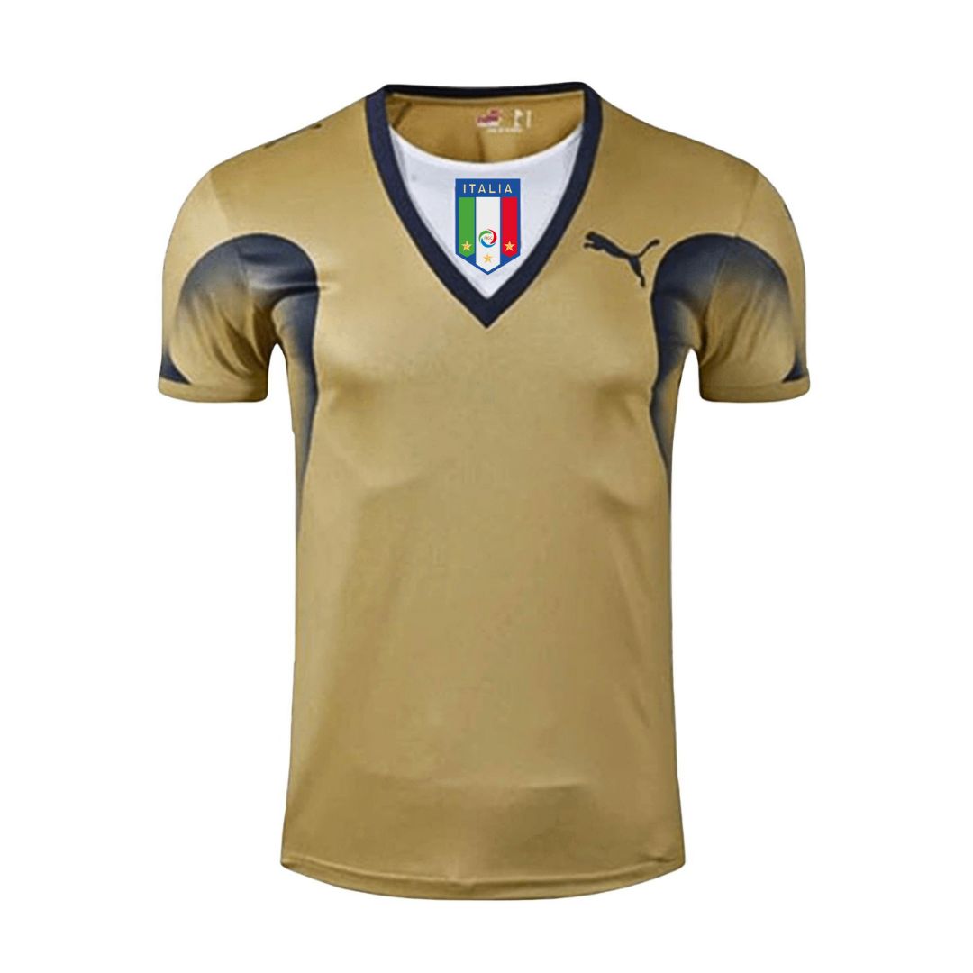 2006 Italy World Cup Goalkeeper Jersey