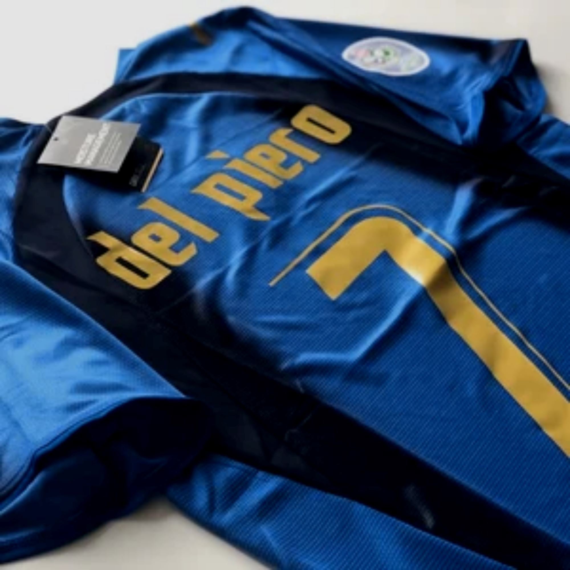 2006 Italy World Cup Home Jersey