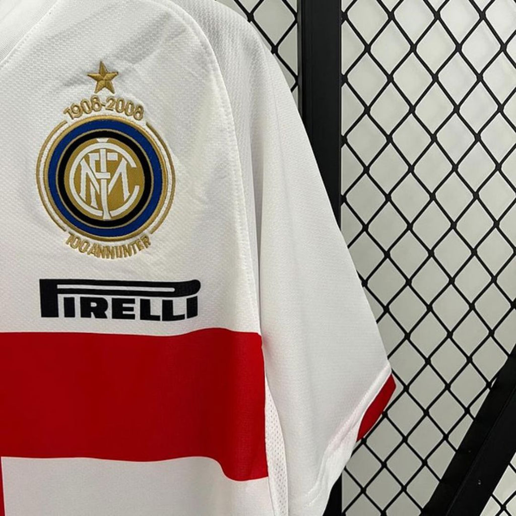 2007/08 Inter Milan Centenary Away Jersey