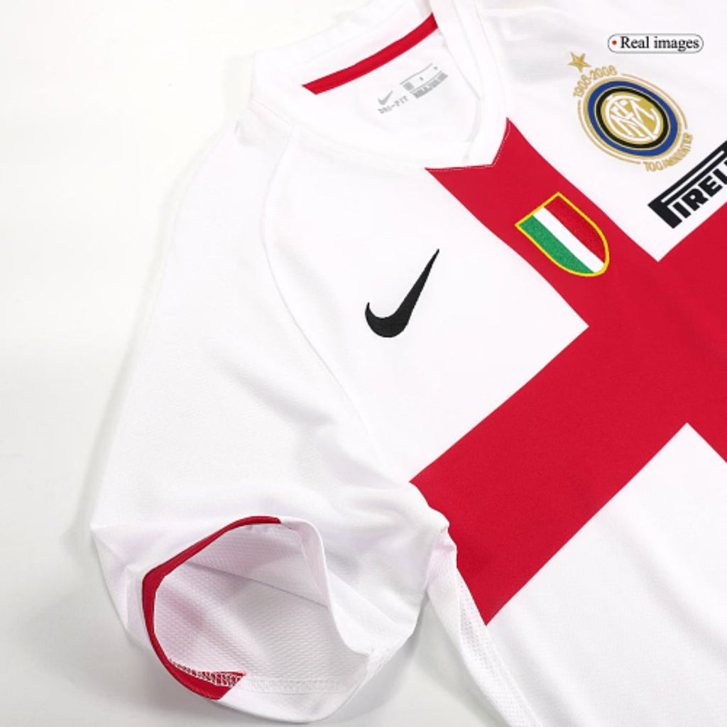 2007/08 Inter Milan Centenary Away Jersey