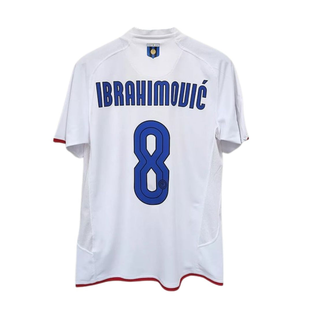 2007/08 Inter Milan Centenary Away Jersey