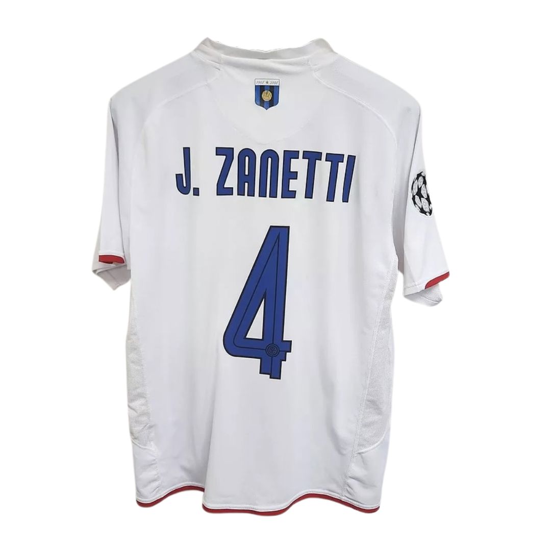 2007/08 Inter Milan Centenary Away Jersey
