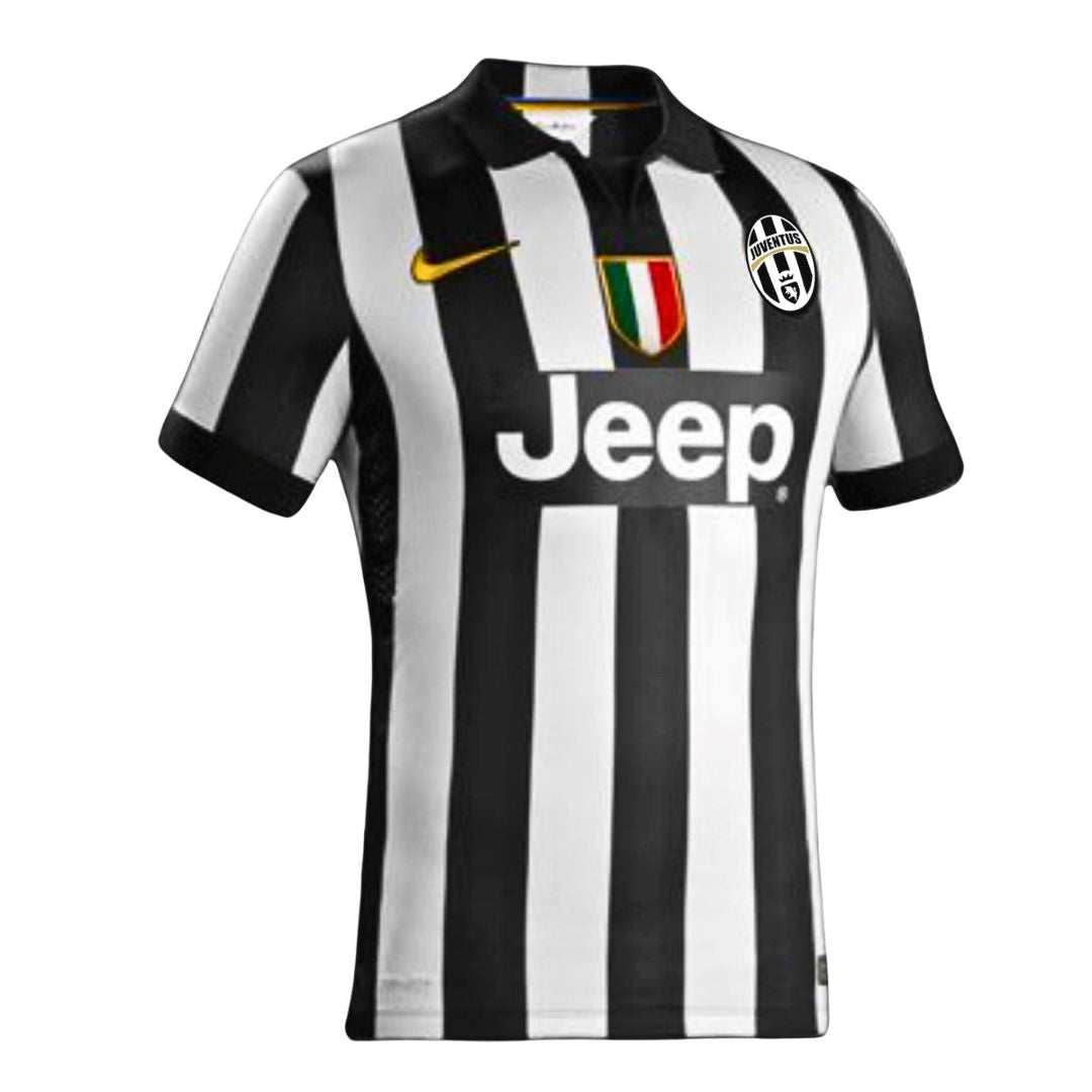 2014/15 Juventus Home Jersey Pirlo #21