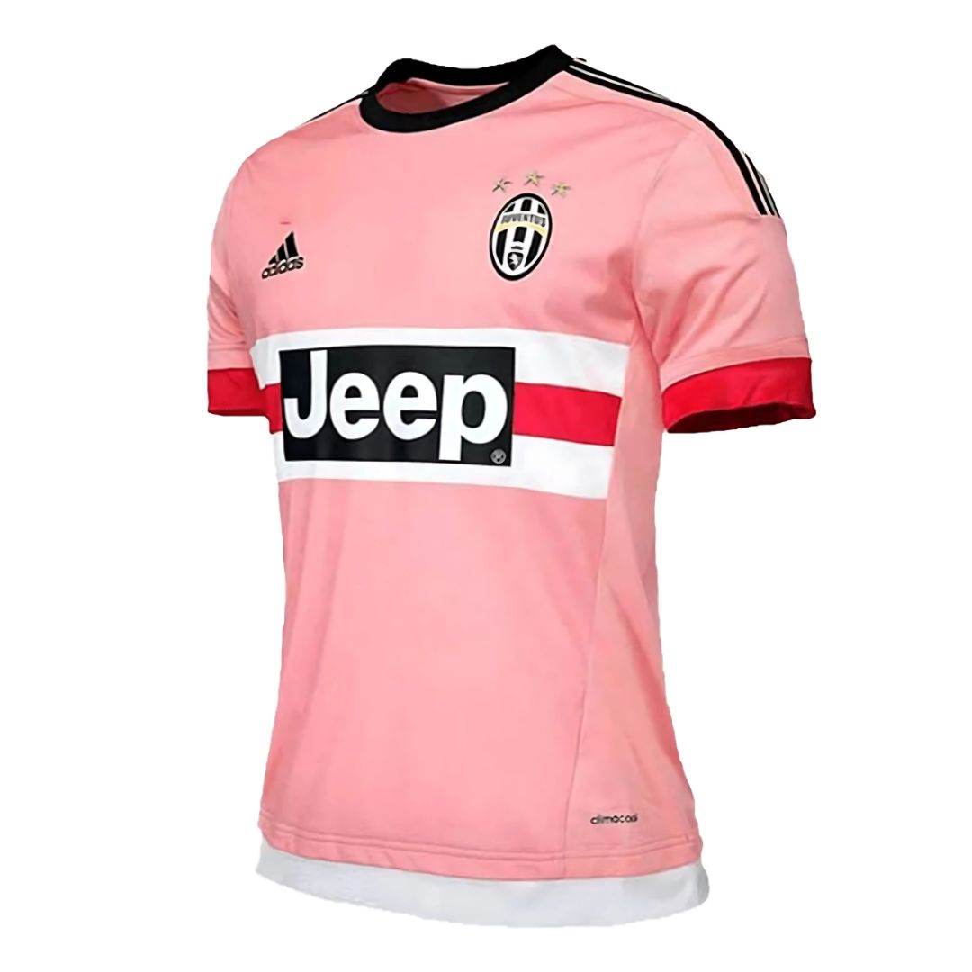 2015/16 Juventus Away Jersey