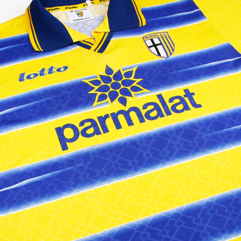 1998/99 Parma Home Jersey