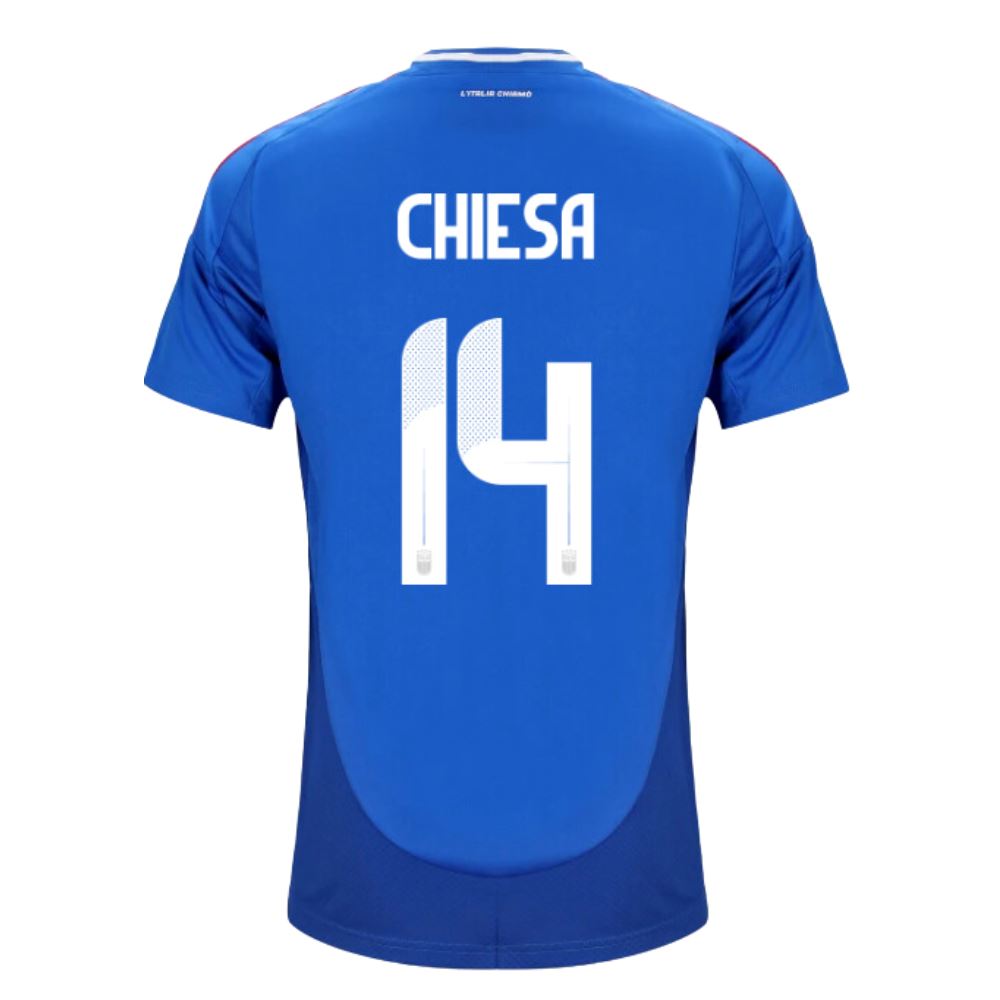 Italy Home Jersey 2024/25