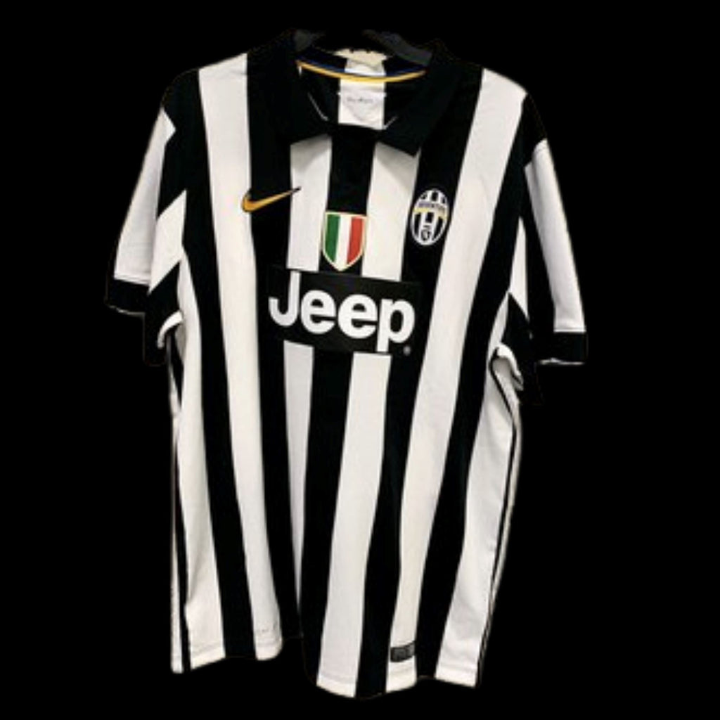 2014/15 Juventus Home Jersey Pirlo #21