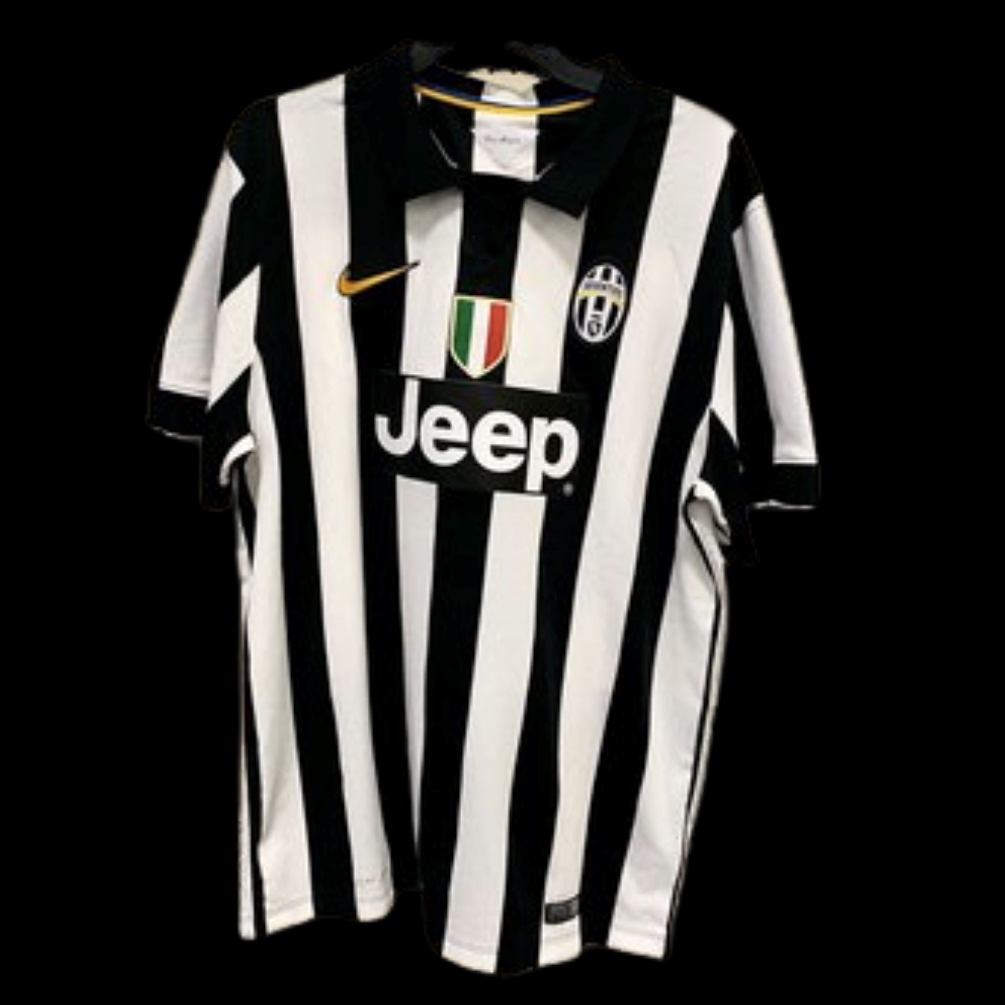 2014/15 Juventus Home Jersey Pirlo #21