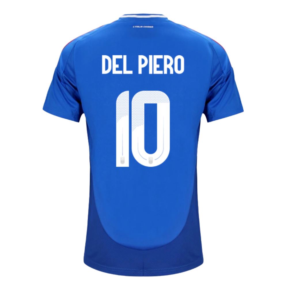Italy Home Jersey 2024/25