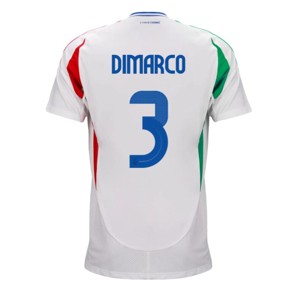 Italy Away Jersey 2024/25