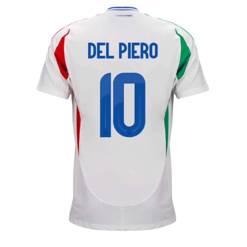 Italy Away Jersey 2024/25