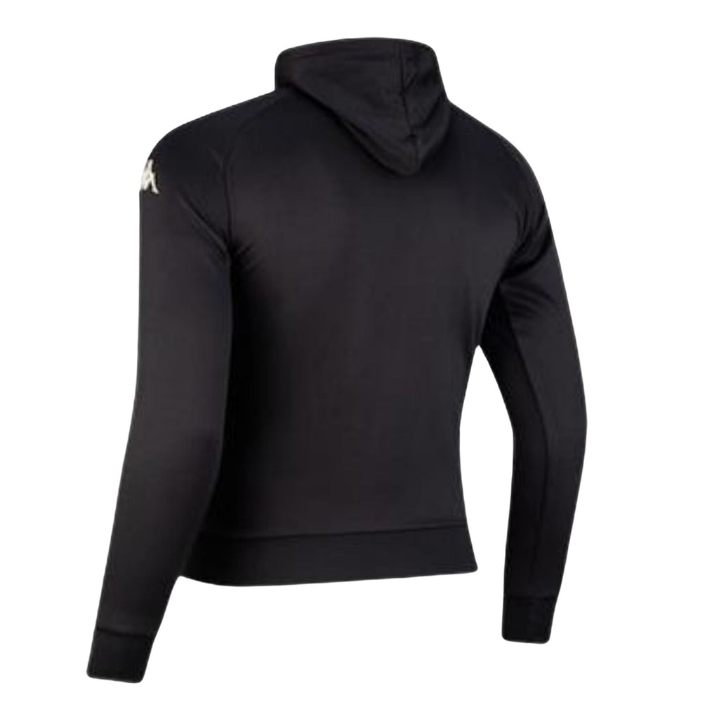 Kappa Team Hoodie Black