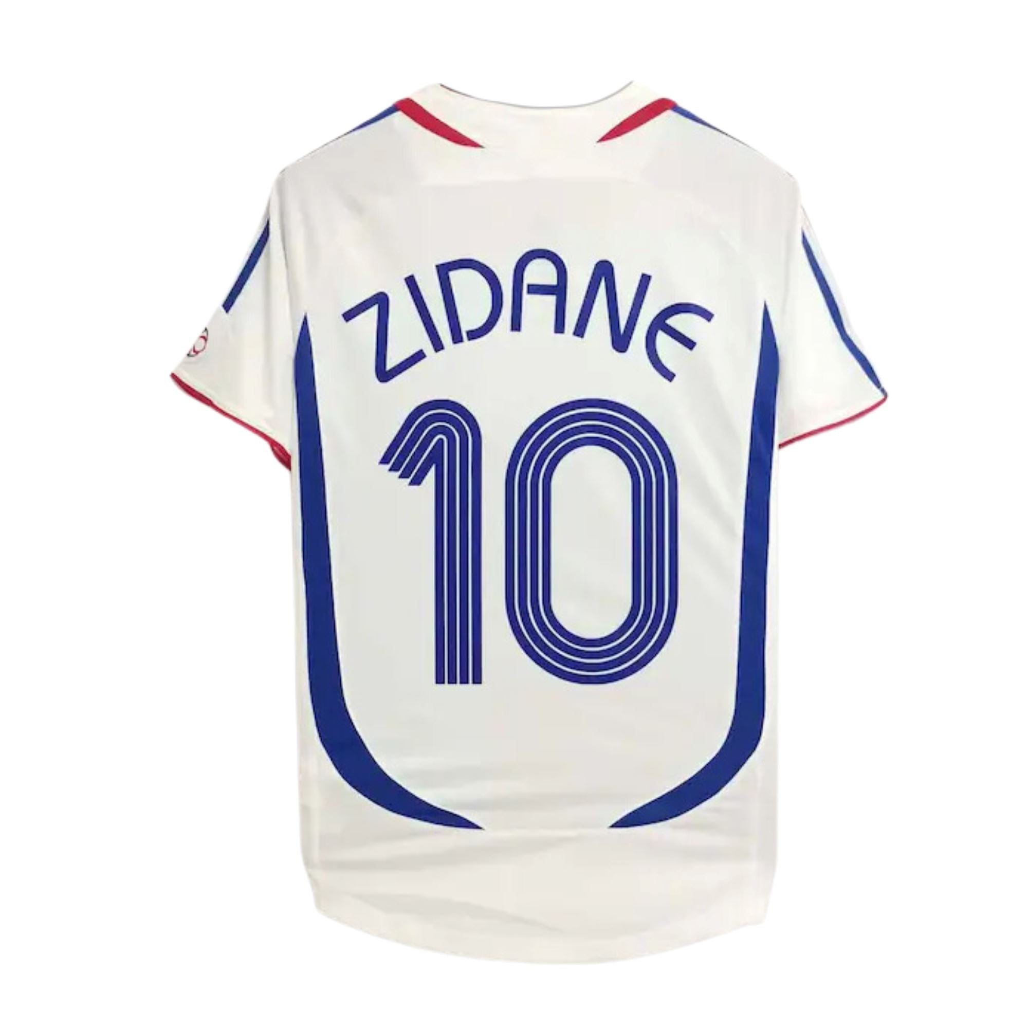 France 2006 Zidane Jersey