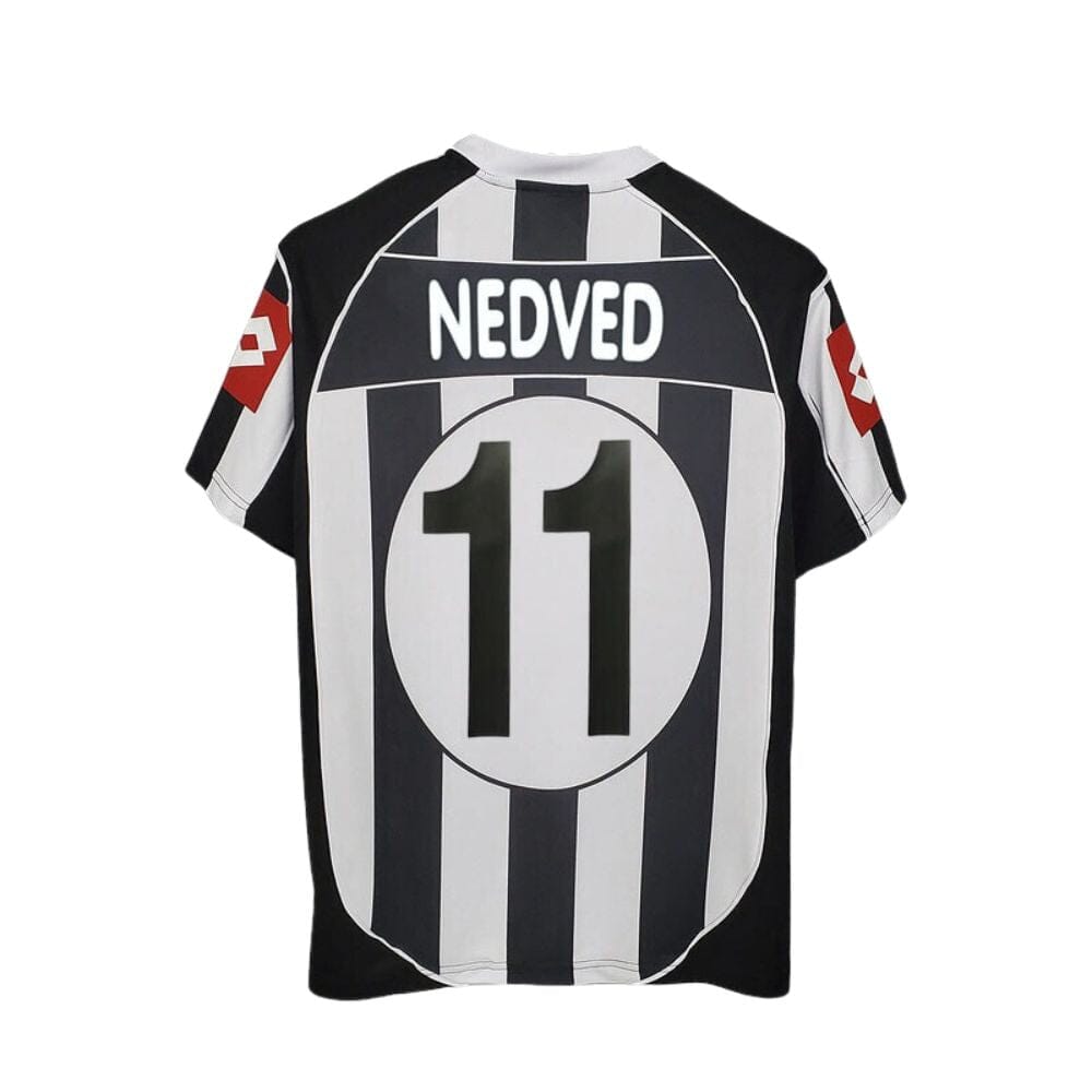 2002/03 Juventus Home Jersey