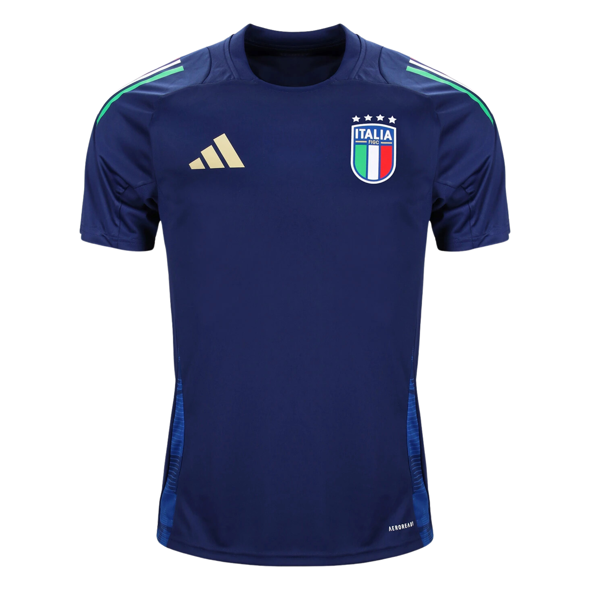 Italy FIGC Training Kit 2024/25 Kids