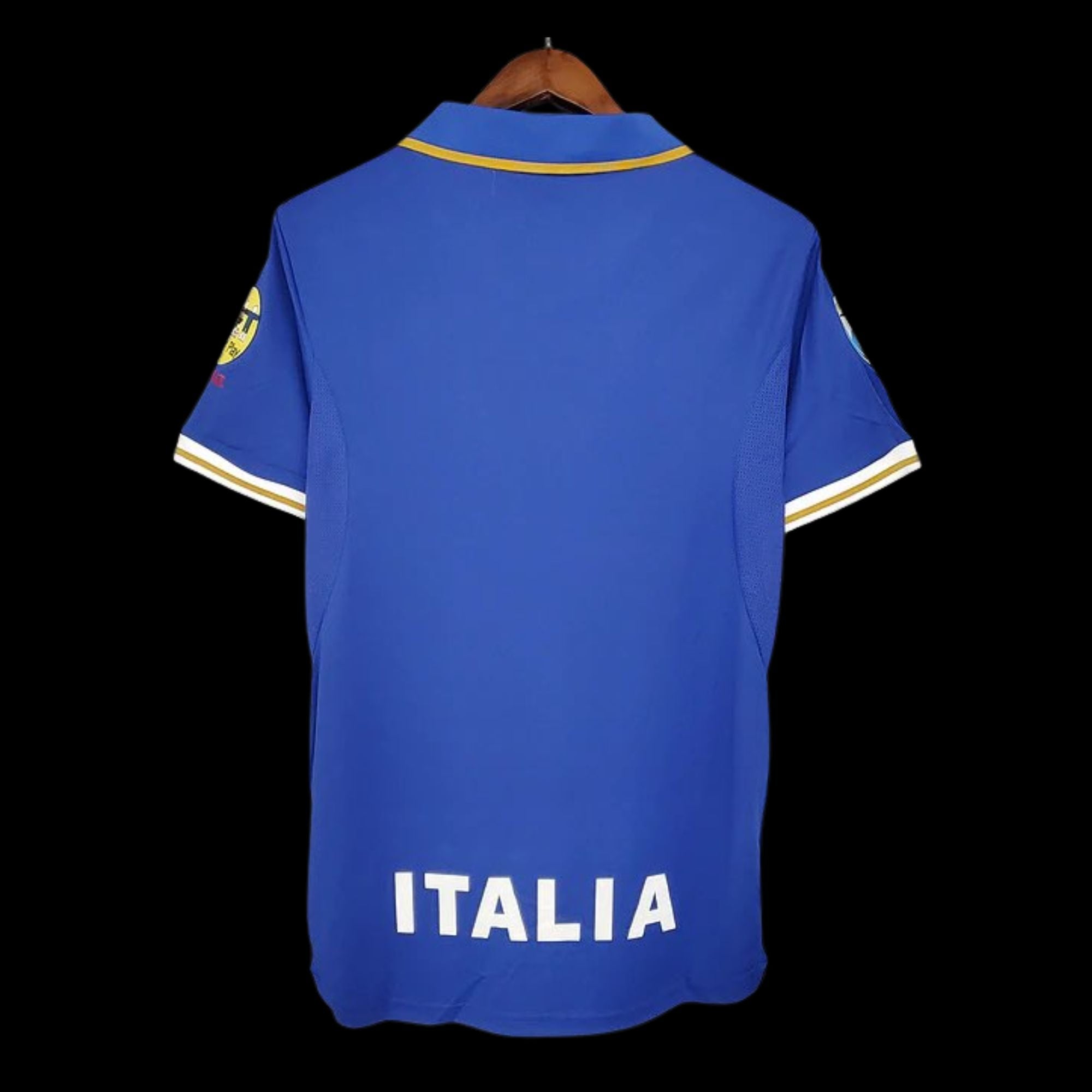 1996/97 Italy Home Jersey