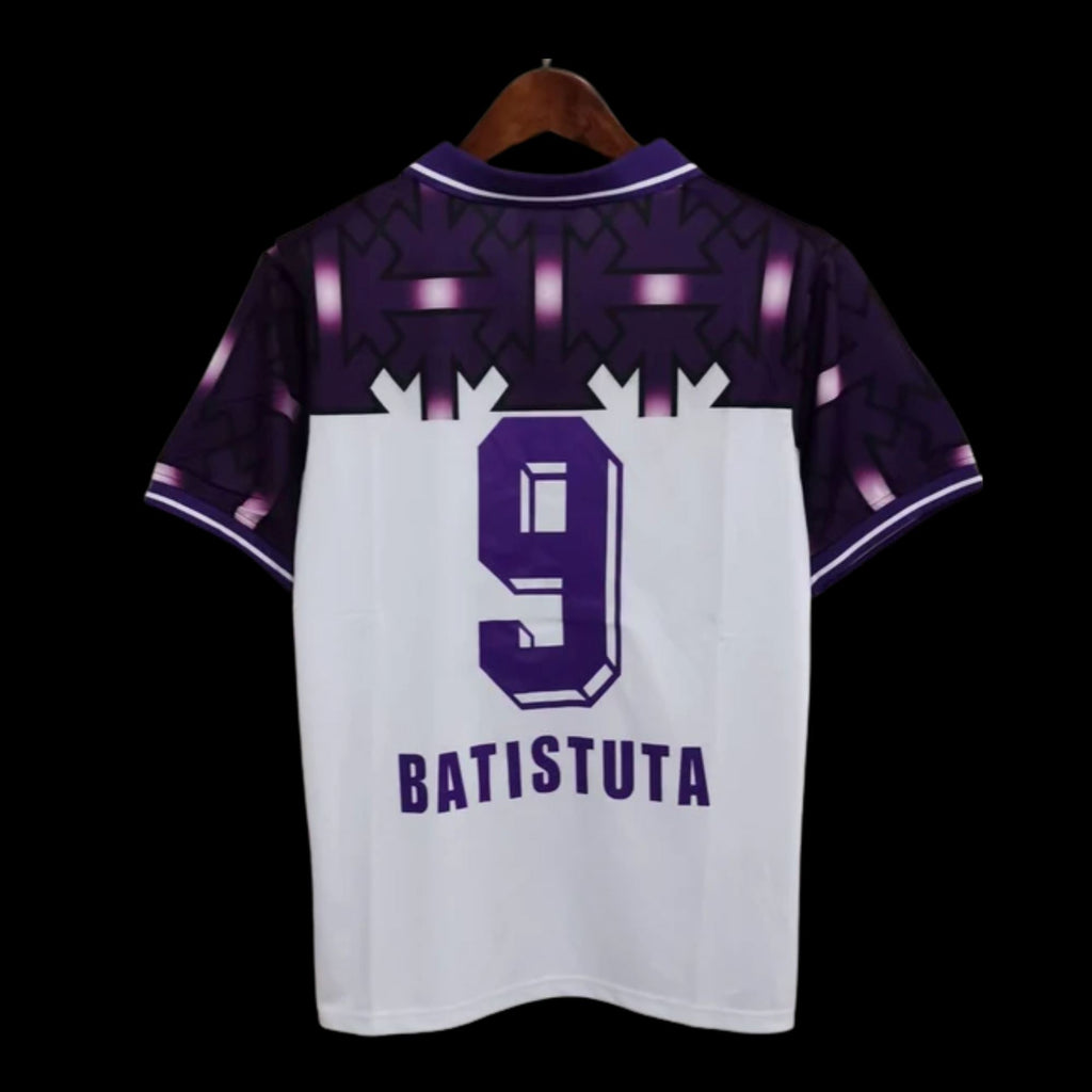 1992/93 Fiorentina Away Jersey