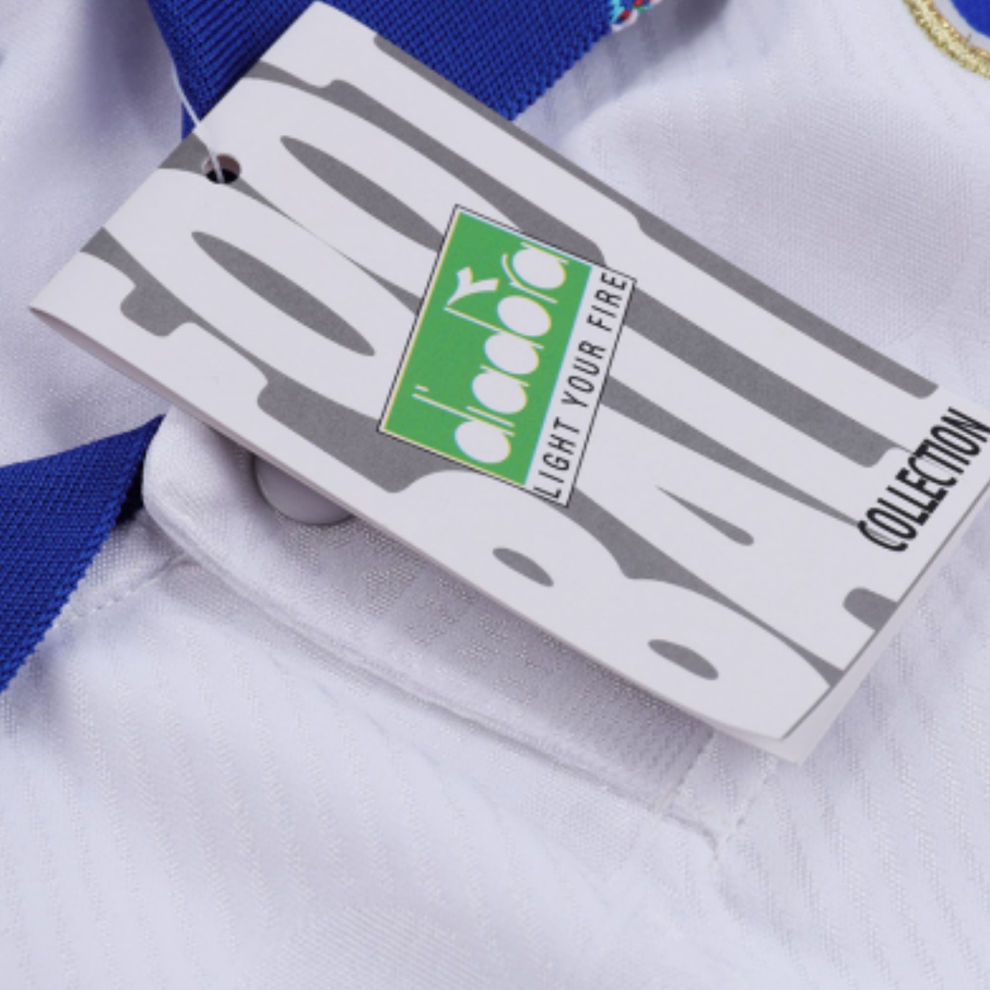 1994/95 Italy Away Jersey Roberto Baggio #10