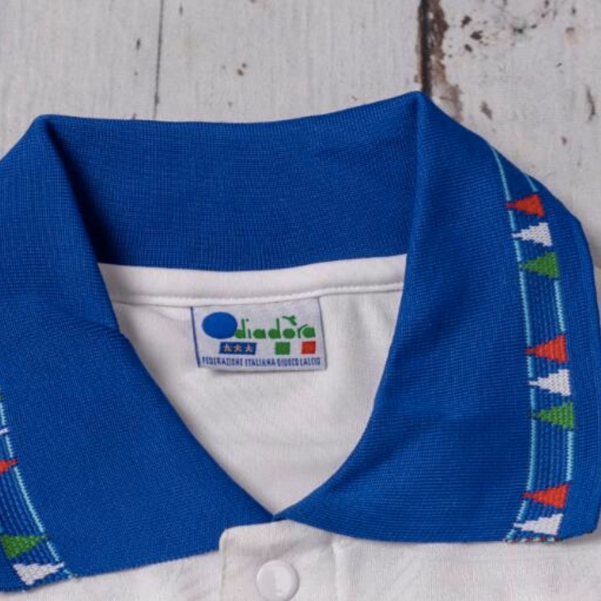 1994/95 Italy Away Jersey Maldini #5