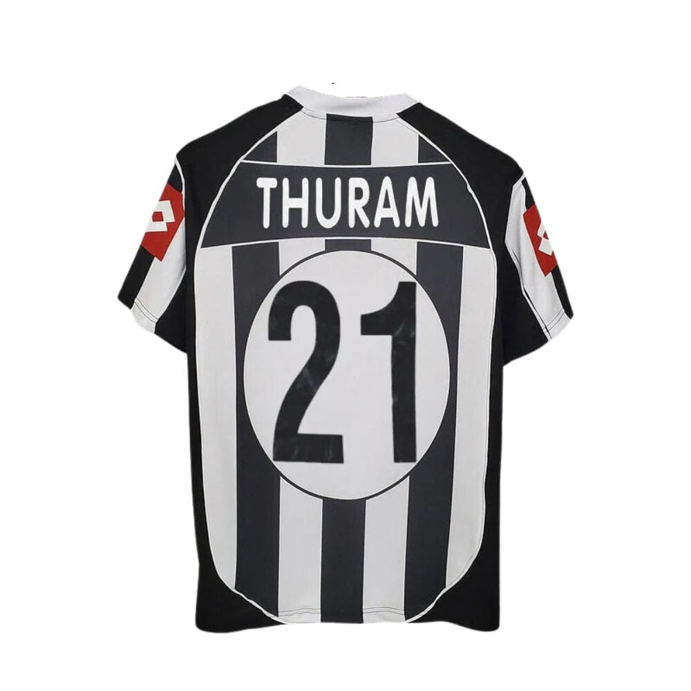 2002/03 Juventus Home Jersey