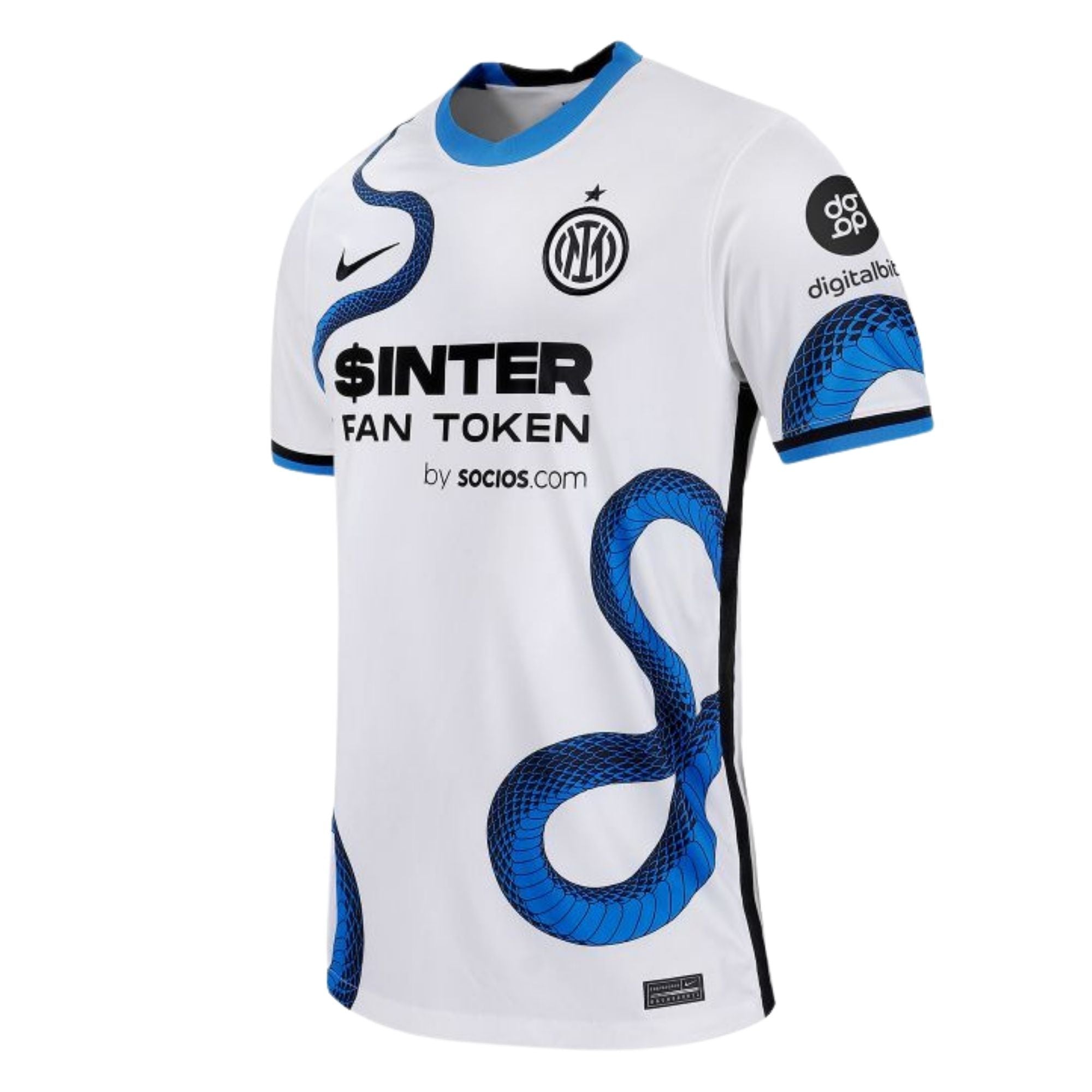 Inter Milan Away Jersey 21/22