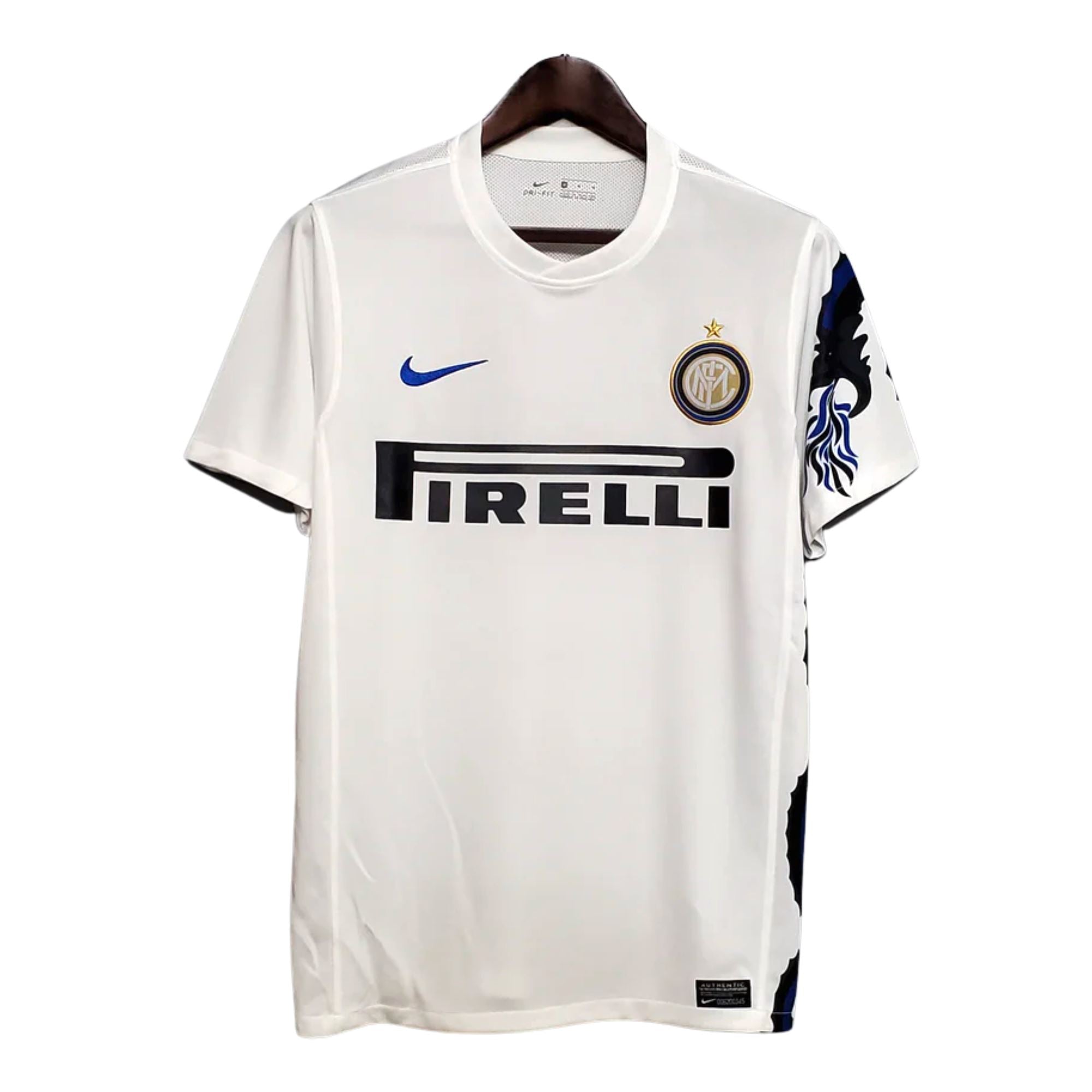 2010/11 Inter Milan Away Jersey