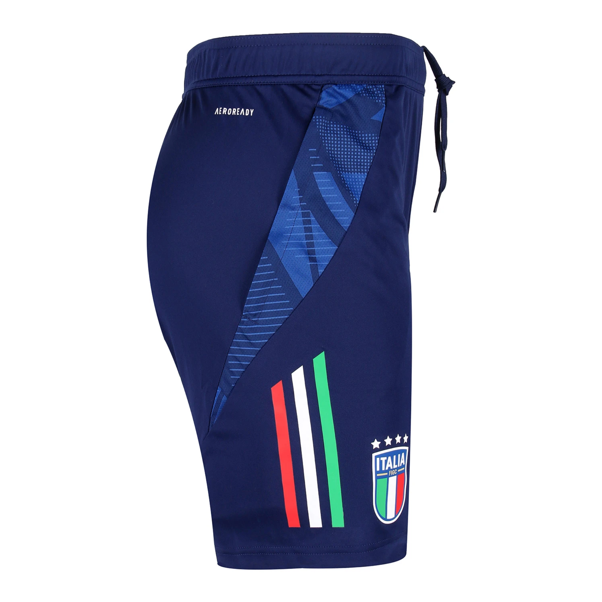 Italy FIGC Training Kit 2024/25 Kids