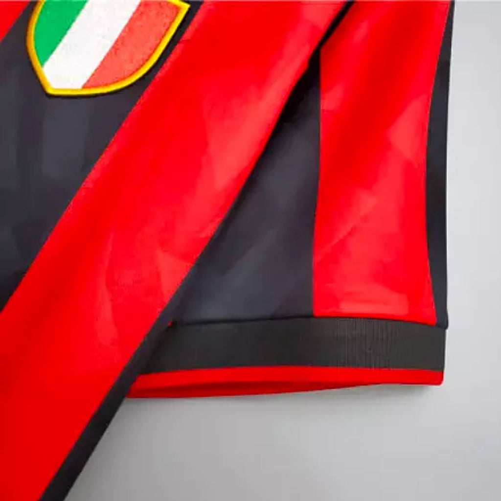 1993/94 AC Milan Home Jersey Baresi #6