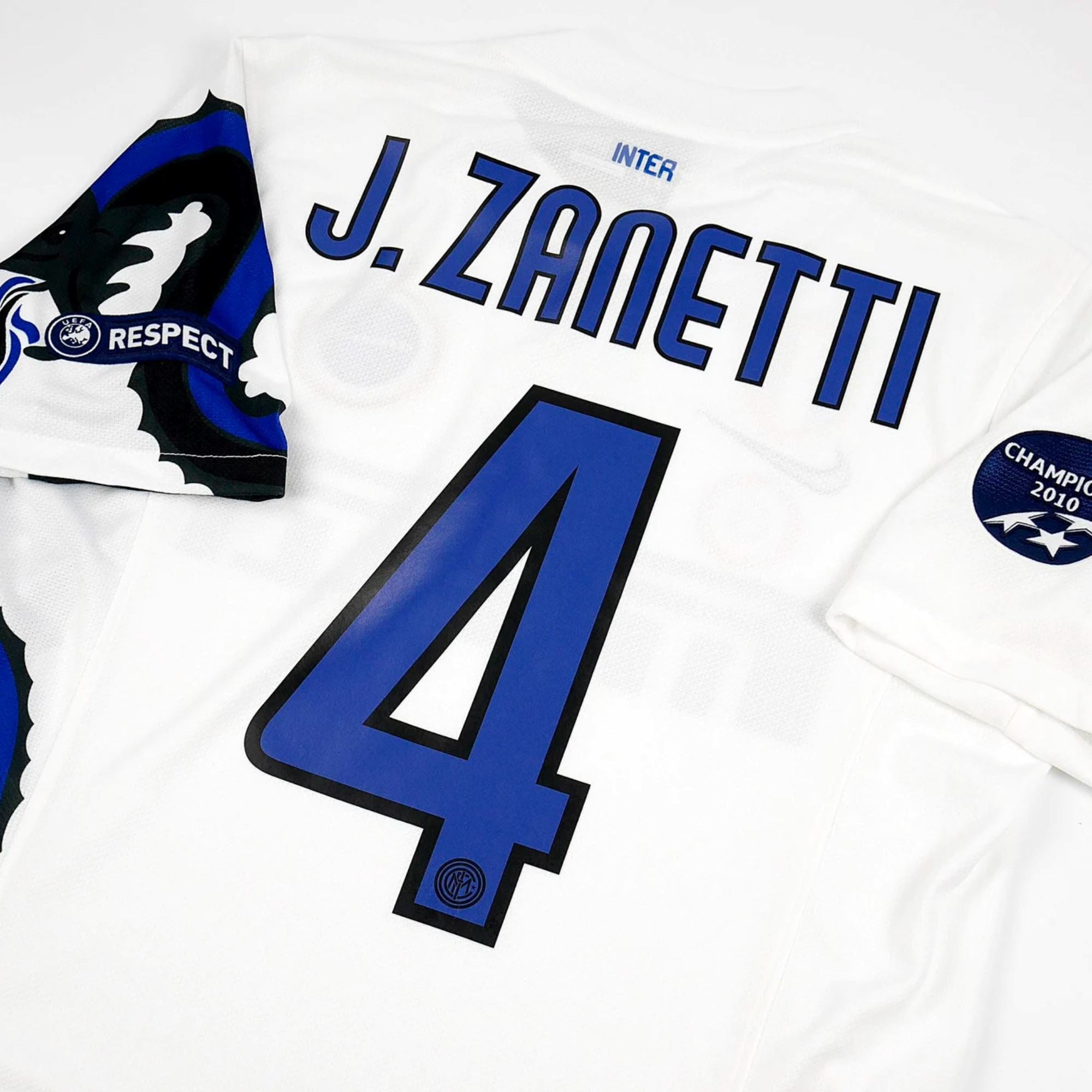 2010/11 Inter Milan Away Jersey