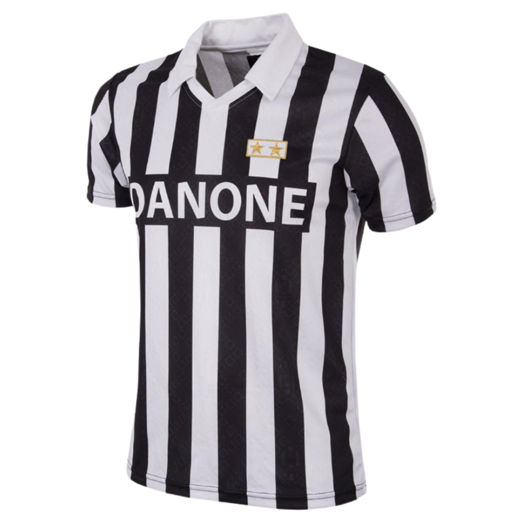 1992/93 Juventus Jersey Baggio #10