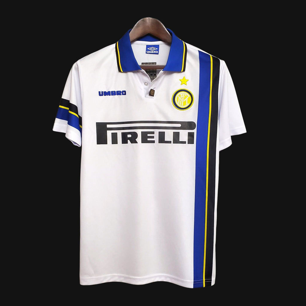 1997/98 Inter Milan Away Jersey