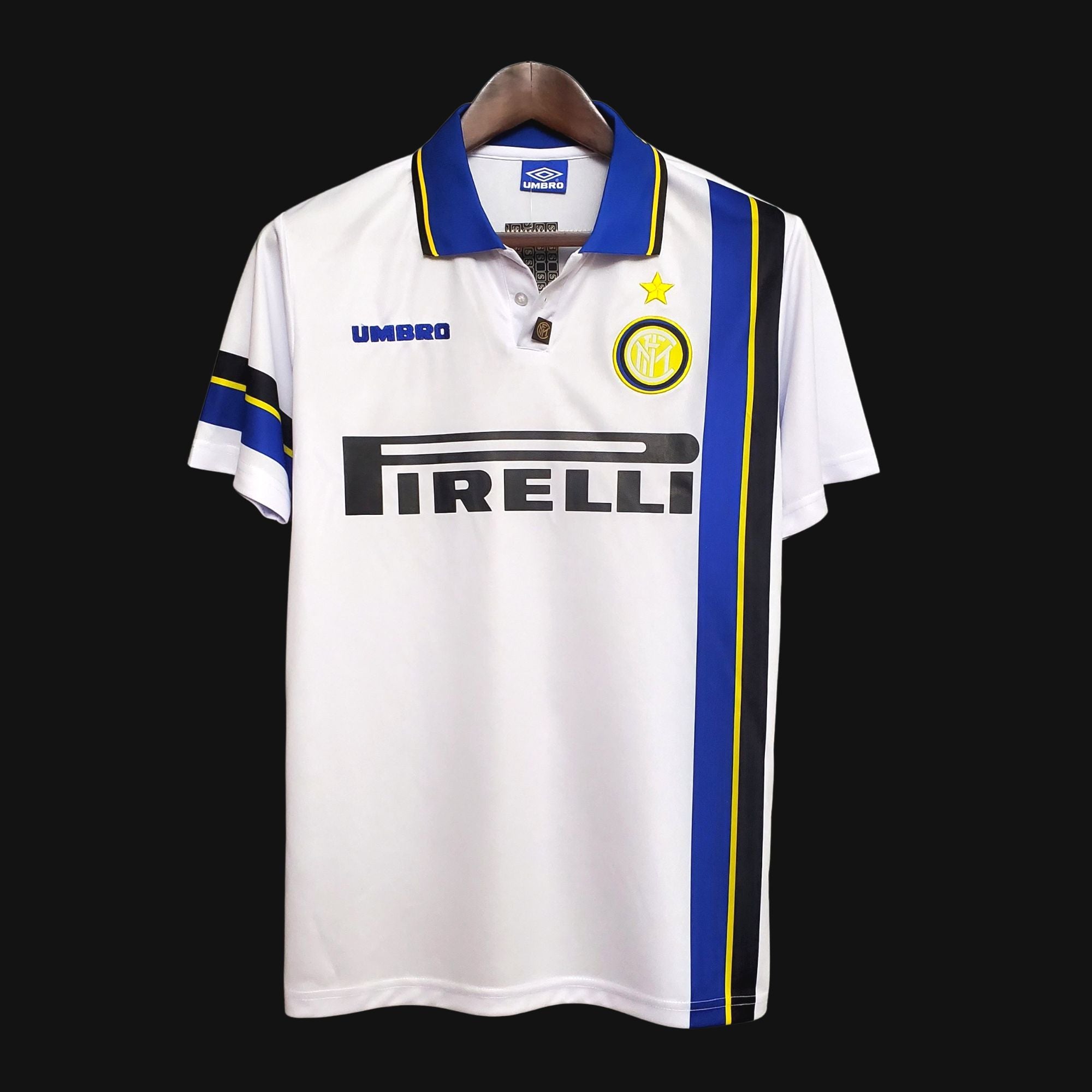 1997/98 Inter Milan Away Jersey