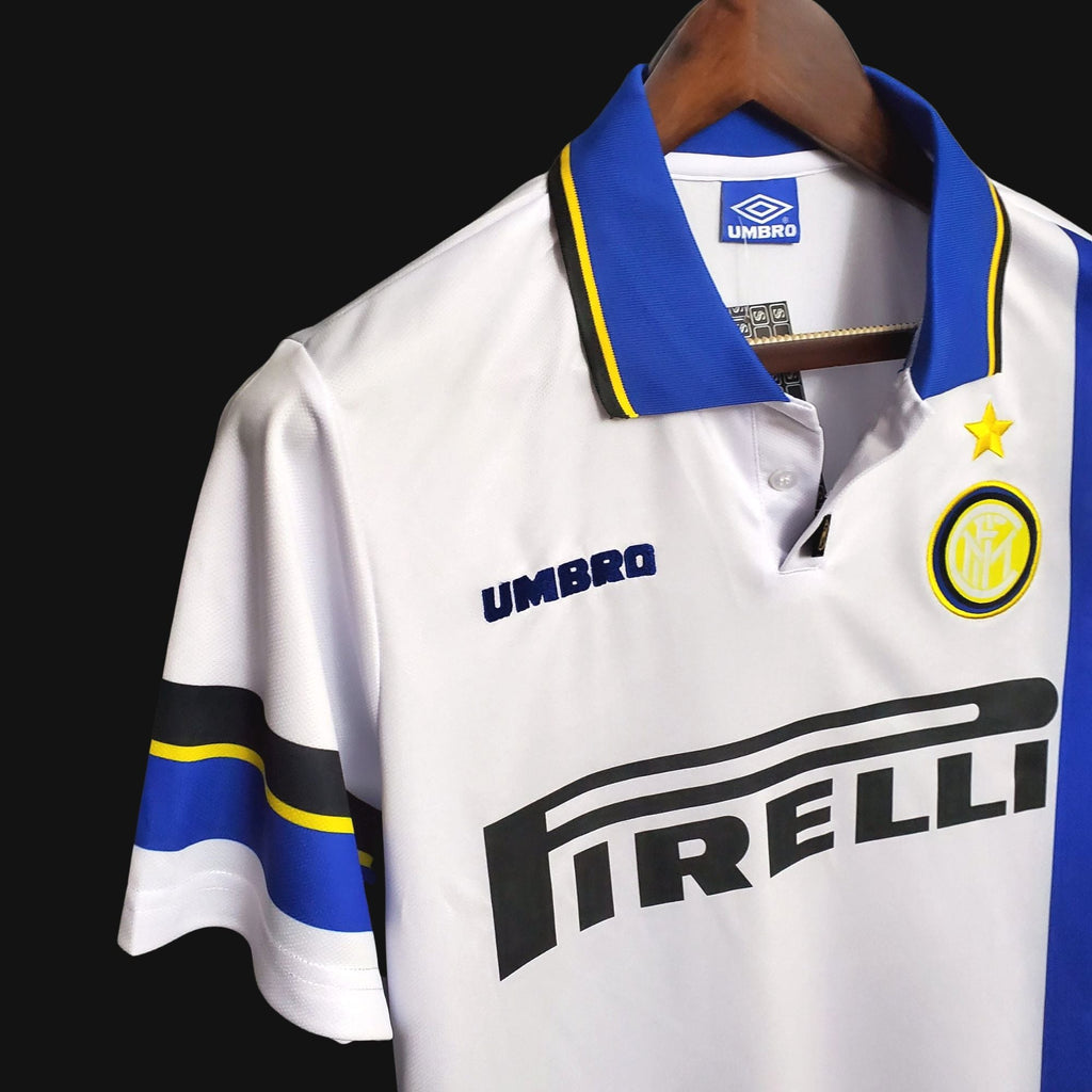 1997/98 Inter Milan Away Jersey