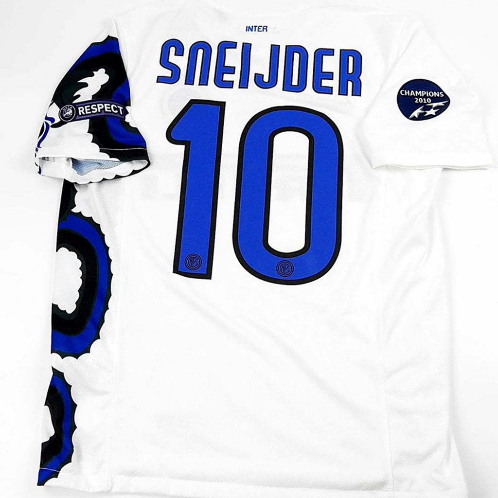 2010/11 Inter Milan Away Jersey