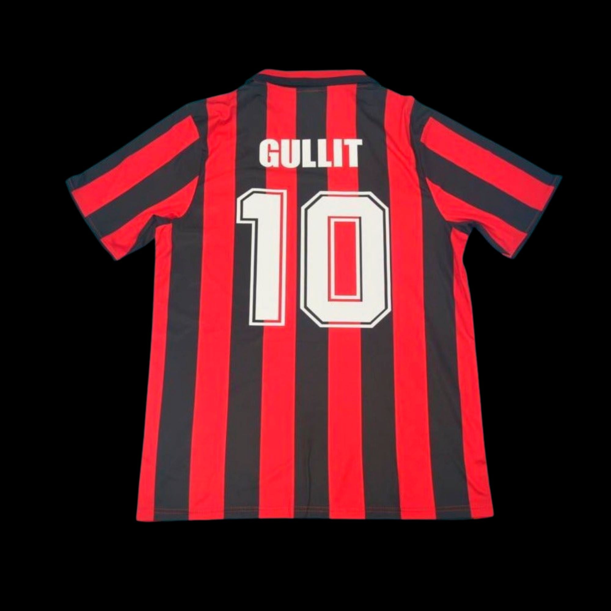 1988/89 AC Milan Home Jersey