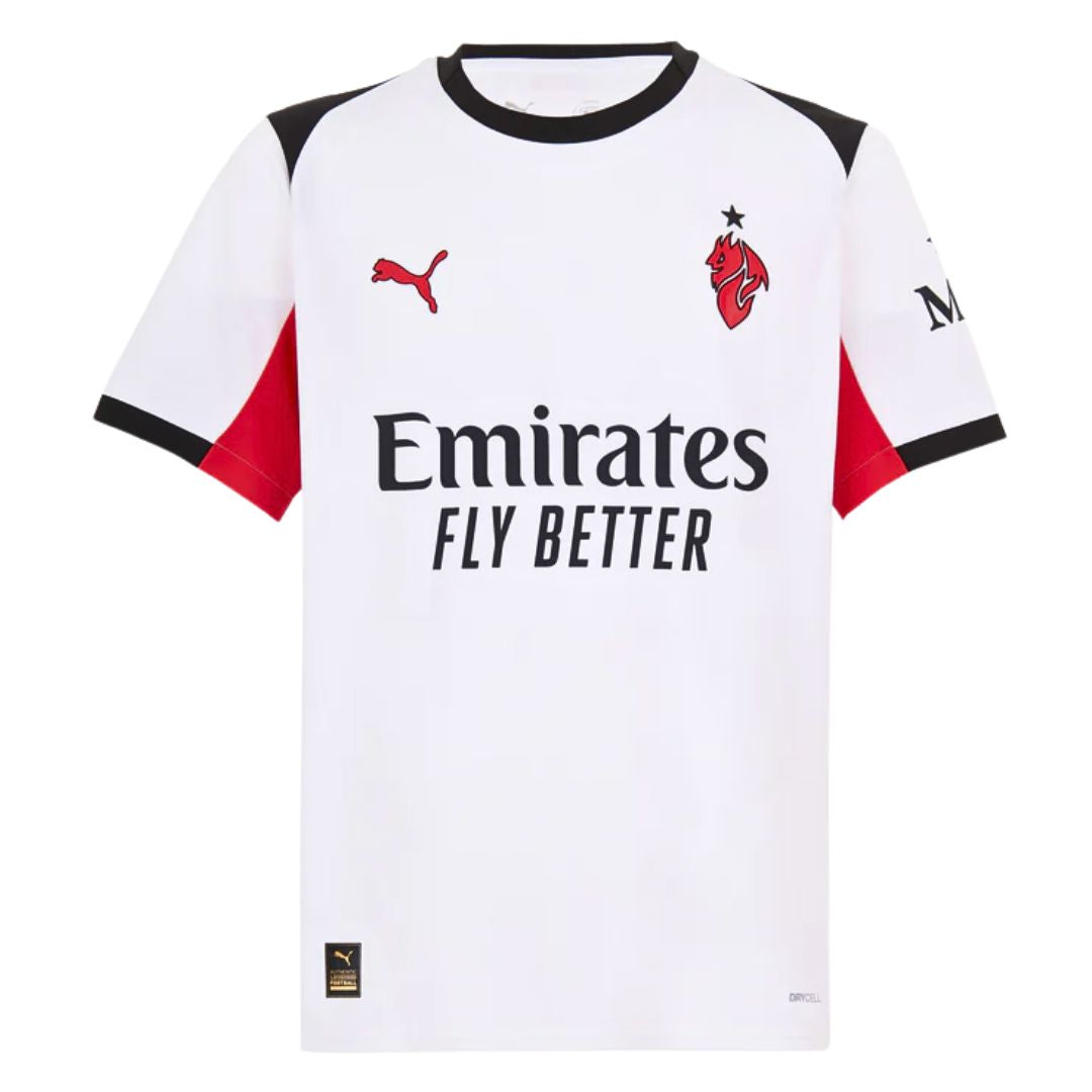 AC Milan Away Jersey 2025/26 – Replica