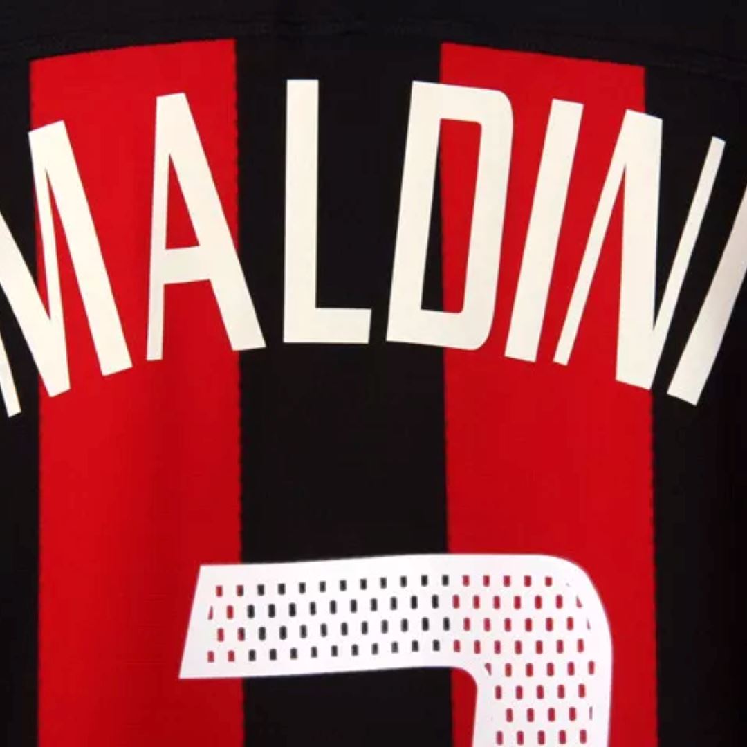 2003/04 AC Milan Home Jersey