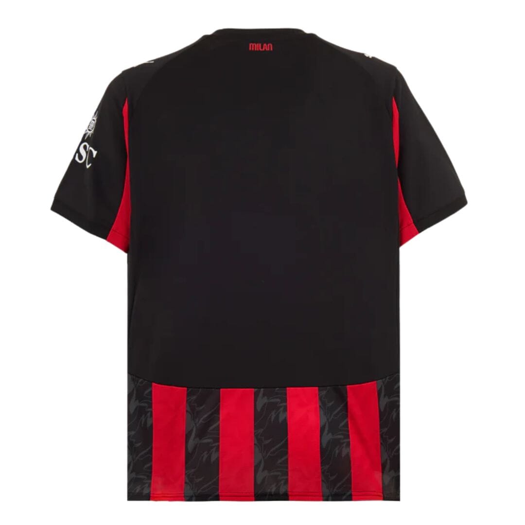 AC Milan 25/26 Home Jersey