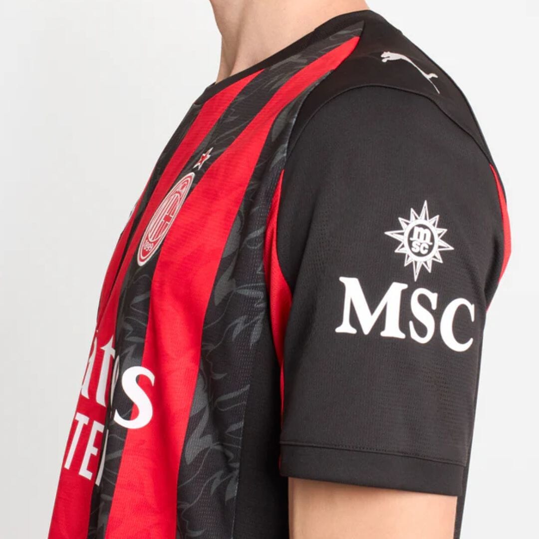 AC Milan 25/26 Home Jersey