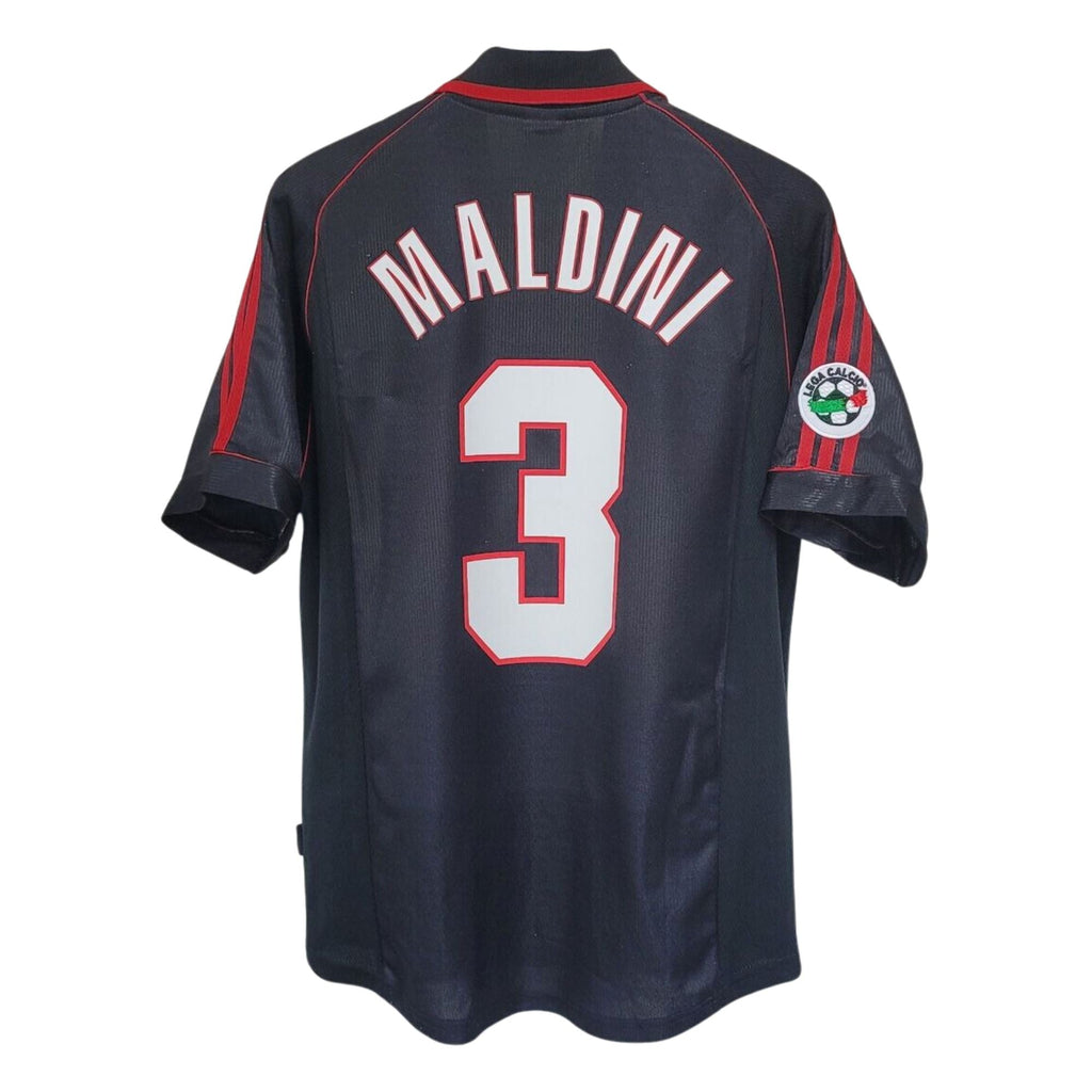 1998/99 AC Milan Third Jersey